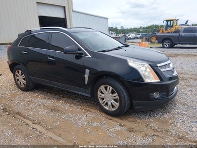 CADILLAC SRX 2011