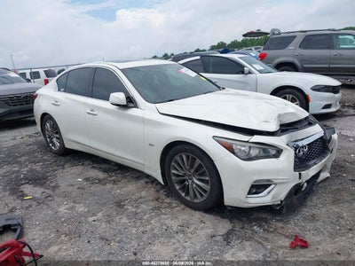 INFINITI Q50 2020