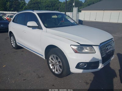 AUDI Q5 2013