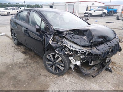 NISSAN VERSA 2020