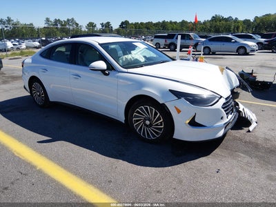 HYUNDAI SONATA HYBRID 2023