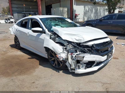 HONDA CIVIC 2019