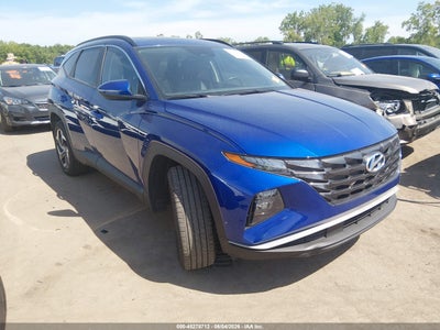 HYUNDAI TUCSON 2024