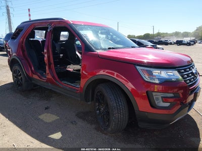 FORD EXPLORER 2017
