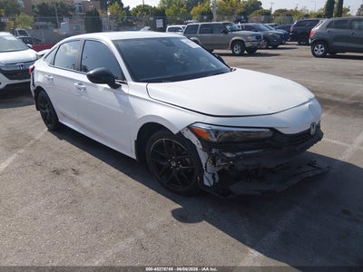 HONDA CIVIC 2022