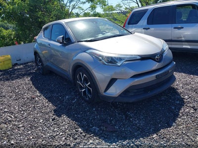 TOYOTA C-HR 2018
