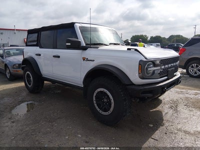 FORD BRONCO 2022
