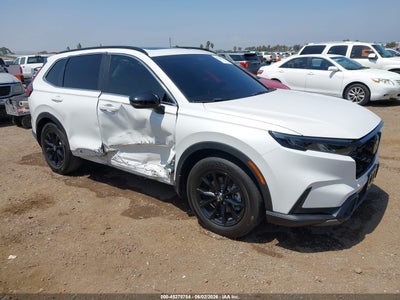 HONDA CR-V HYBRID 2025
