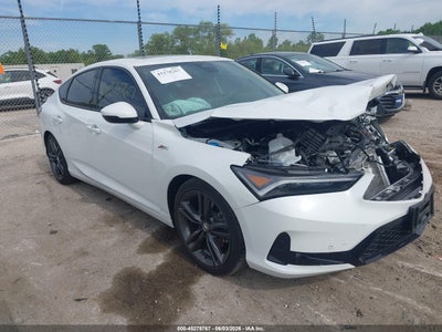 ACURA INTEGRA 2024