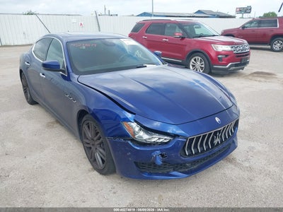 MASERATI GHIBLI 2018