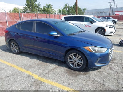 HYUNDAI ELANTRA 2018