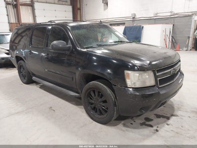 CHEVROLET SUBURBAN 1500 2012