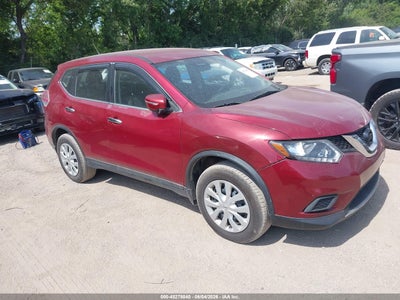 NISSAN ROGUE 2015