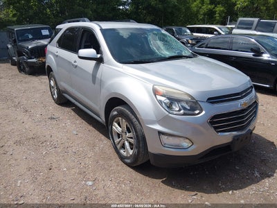CHEVROLET EQUINOX 2016