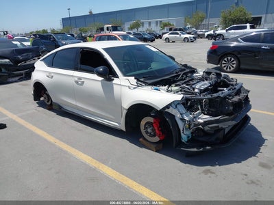 HONDA CIVIC TYPE R 2024