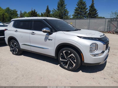 MITSUBISHI OUTLANDER PHEV 2024