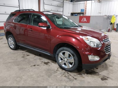 CHEVROLET EQUINOX 2016