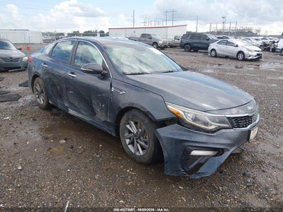 KIA OPTIMA 2020