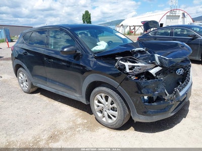 HYUNDAI TUCSON 2019