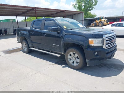 GMC CANYON 2018