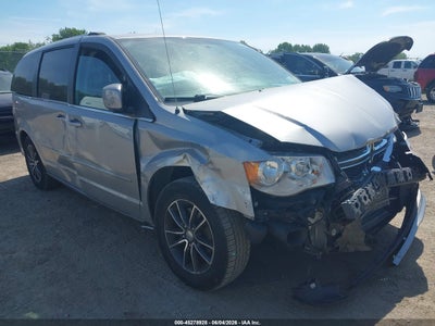 DODGE GRAND CARAVAN 2017