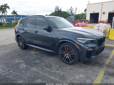 BMW X5 2021