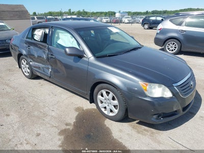 TOYOTA AVALON 2008