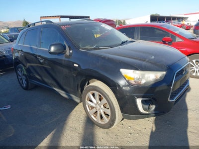 MITSUBISHI OUTLANDER SPORT 2015