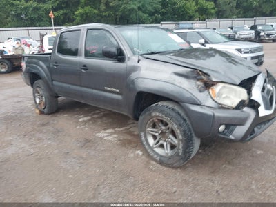 TOYOTA TACOMA 2013