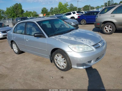 HONDA CIVIC 2005