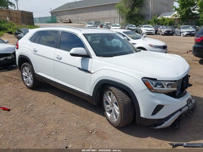 VOLKSWAGEN ATLAS CROSS SPORT 2020