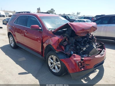 CHEVROLET EQUINOX 2011