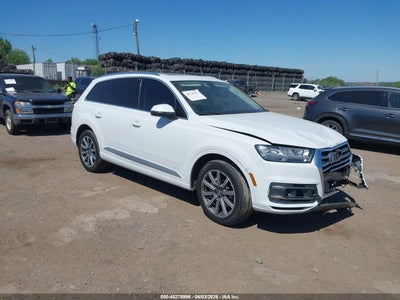 AUDI Q7 2018