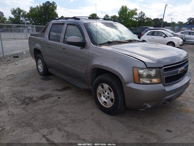 CHEVROLET AVALANCHE 1500 2007
