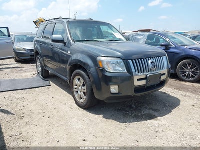 MERCURY MARINER 2008