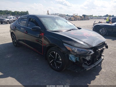 NISSAN SENTRA 2025