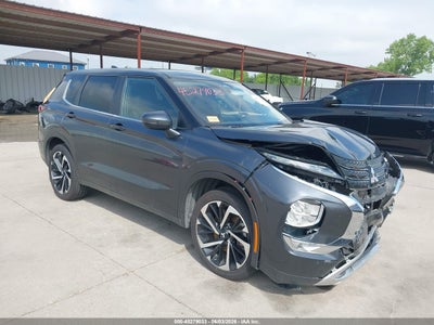 MITSUBISHI OUTLANDER 2024