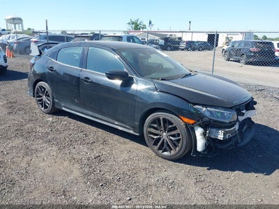 HONDA CIVIC 2021