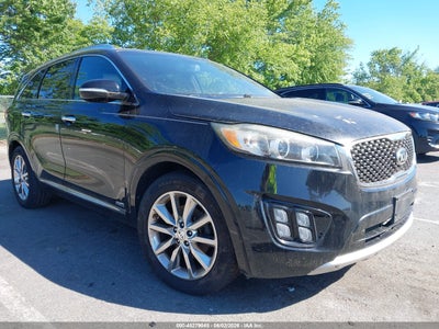 KIA SORENTO 2016