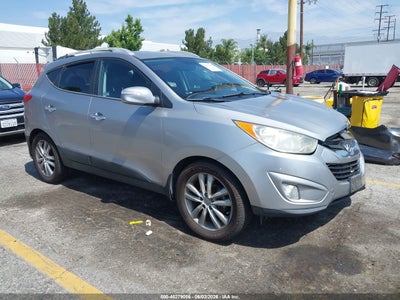 HYUNDAI TUCSON 2011