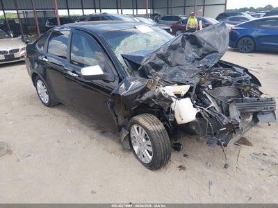 FORD FOCUS 2010