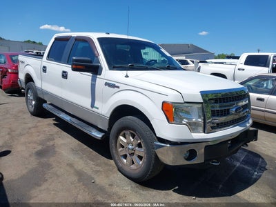 FORD F-150 2013