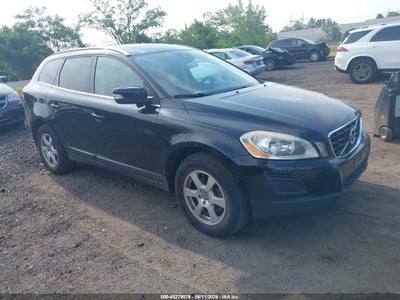 VOLVO XC60 2012