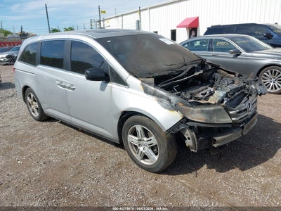 HONDA ODYSSEY 2013