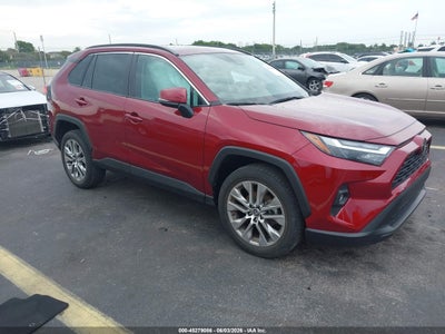 TOYOTA RAV4 2022