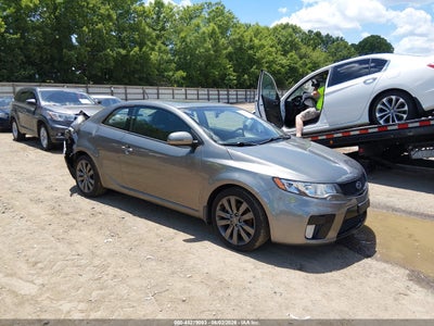 KIA FORTE KOUP 2011