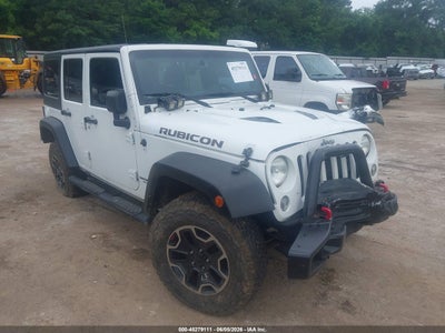 JEEP WRANGLER UNLIMITED 2015