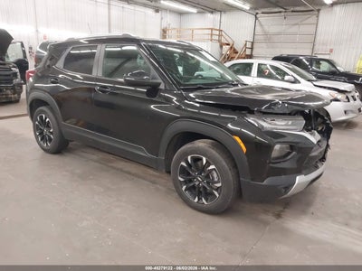 CHEVROLET TRAILBLAZER 2022