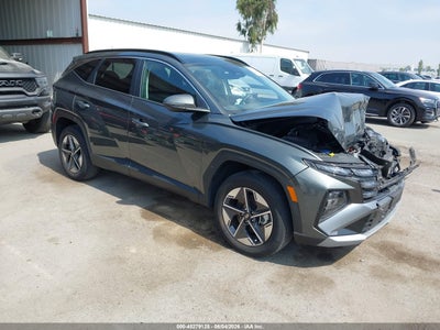 HYUNDAI TUCSON HYBRID 2025