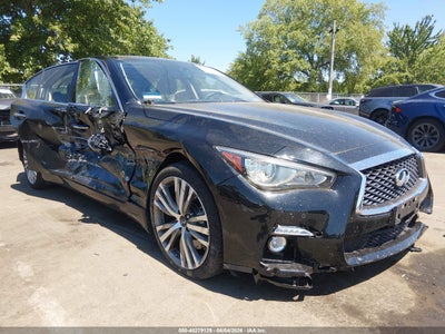 INFINITI Q50 2019